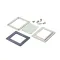 Halogen Bulb Rplcmnt Kit For Blodgett Part# 52959