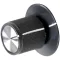 Knob 1-1/8 D, Pointer for Hatco Part# 5.30.043.00
