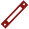 Gasket - Suction Adapter for Jackson Part# 5330-021-40-87