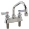 Faucet,4"dk for Fisher Mfg Part# 53740