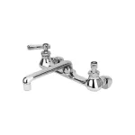 Faucet,8"wall for Chicago Faucet Part# 540LDL12ABCP
