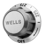 Dial for Wells Part# 54066