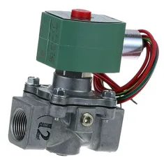 Gas Solenoid Valve 3/4" 110/120V for AllPoints Part# 541086