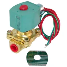 Hot Water Solenoid 24V 3/8" for AllPoints Part# 541128