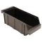 Versa Single Organizer Black for Cambro Part# 5412CBP110