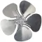 Fan Blade - Evaporator for Kolpak Part# 550000437