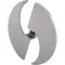 Plate,cut for Nemco Part# 55266-4