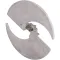 Plate,cut for Nemco Part# 55266-6