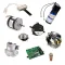 Element, Foil, 1-Zone , 700W, Tb for Duke Part# 553546