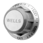 Dial for Wells Part# 55511