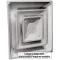 Air Diffuser, 4Way (12"Neck, Black, 24"Sq) for AllPoints Part# 5561009