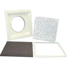 Return, Re-Use Fltr Rcsd (12"Neck, Wht) for AllPoints Part# 5561118