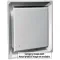 Return/Supply Combo (6"Neck, Wht, 24"Sq) for AllPoints Part# 5561151