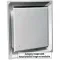Return/Supply Combo (6"Neck, Wht, 24"Sq) for AllPoints Part# 5561151