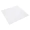 Ceiling Tile, Smooth (White, 24"X24") (Pk/12) for AllPoints Part# 5561192