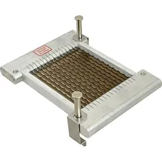 Blade,Scalloped (1/2", Assy) for Nemco Food Equipment Part# NEM55868-SC