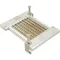 Blade,Scalloped (1/2", Assy) for Nemco Food Equipment Part# 55868-SC