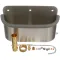 Dipperwell 10" S/S  for AllPoints Part# 561464