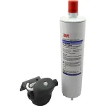 Filter System (F/ Brew125-Ms) for 3M Purification Part# HF25-MS