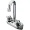 Backslpash Mount Faucet  - W/6" Gooseneck for AllPoints Part# 561561