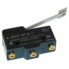 Door Switch for DCS (Dynamic Cooking Systems) Part# 56170