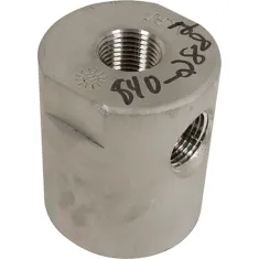 Body - Valve  for Henny Penny Part# HEN56305