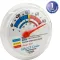 Thermometer (6"Od,Wall, 0/80F) for Taylor Thermometer Part# 5636