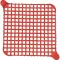 Gasket,Cleaning(Red, 1/4"Dice) for Nemco Part# 56381-1