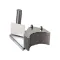 Block,pusher for Nemco Part# 56625-1