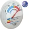 Thermometer (13.25"Od, 0/80F) for Taylor Precision Products,L.P. Part# 5680
