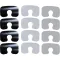 Shim Kit for Jackson Part# 5700-002-82-58