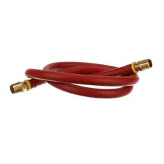 Hose 1/2 Id X 60 Lg Red  for Jackson Part# 5700-004-19-90