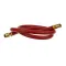 Hose 1/2 Id X 60 Lg Red  for Jackson Part# 5700-004-19-90
