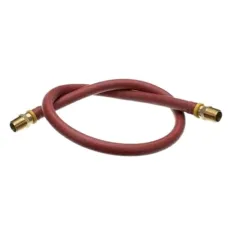 Hose 1/2 Id X 38 Lg Red  for Jackson Part# 5700-004-31-81