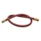 Hose 1/2 Id X 38 Lg Red  for Jackson Part# 5700-004-31-81