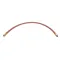 Hose 1/2 Id X 33 Lg Red  for Jackson Part# 5700-004-51-62
