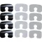 Shim Kit for Jackson Part# 57000028258