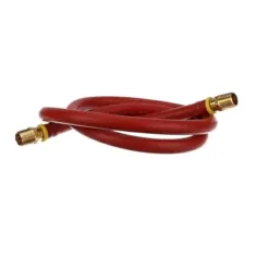 Hose 1/2 Id X 60 Lg Red  for Jackson Part# 57000041990