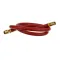 Hose 1/2 Id X 60 Lg Red  for Jackson Part# 57000041990