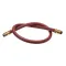 Hose 1/2 Id X 38 Lg Red  for Jackson Part# 57000043181