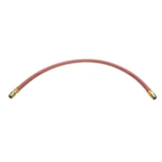 Hose 1/2 Id X 33 Lg Red  for Jackson Part# 57000045162