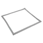 Beverage Air 703-963D-02 Equivalent Magnetic Door Gasket - 23 1/8" X 24"