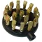 Jet Burner for DCS (Dynamic Cooking Systems) Part# 57057-2