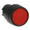 Switch, Push-Button , Flush, Red for Oliver Products Part# 5708-7915