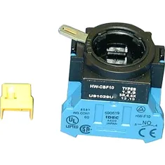 Contact Block, Start for Oliver Products Part# 57087930