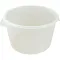 Container(13-1/4"Od,12 Qt,Clr) for Rubbermaid Part# 5726