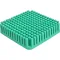 Block,Push (Green, 1/2"Dice) for Nemco Food Equipment Part# 57417-3