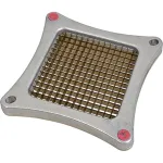 Blade Assembly (Red, 1/4"Dice) for Nemco Food Equipment Part# NEM57424-1