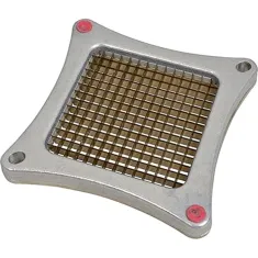 Blade Assembly (Red, 1/4"Dice) for Nemco Food Equipment Part# NEM57424-1