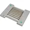 Blade Assembly(Green,1/2"Slice for Nemco Food Equipment Part# 57424-7